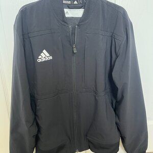Adidas Bomber Jacket - Black